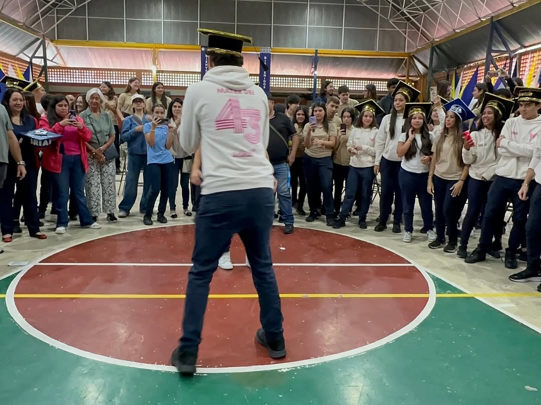 Y sonó el Último timbre para ABRAT…